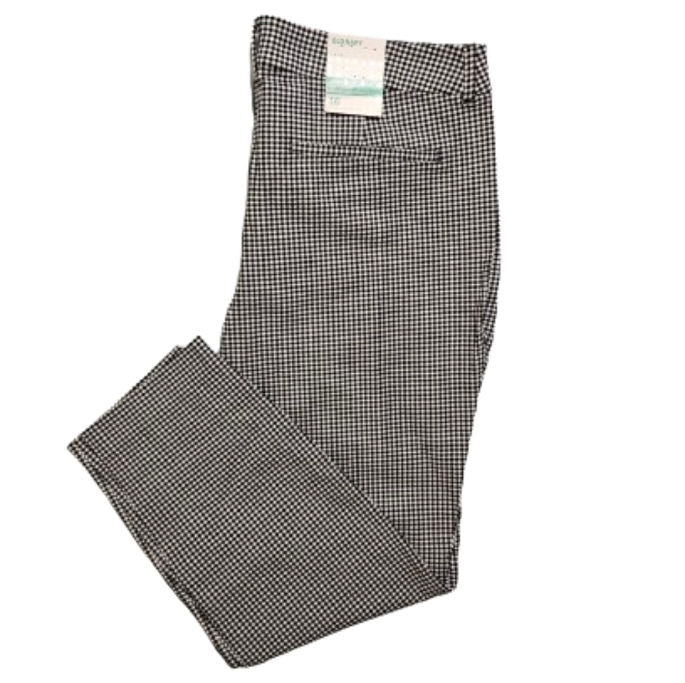NWT Old Navy Mid-Rise Ankle Pants